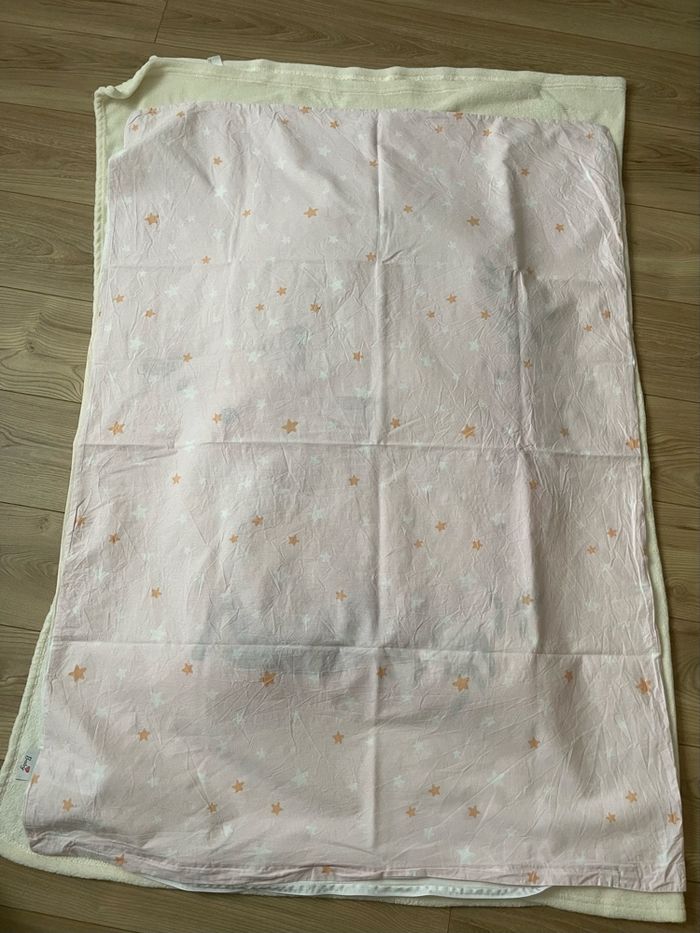 Housse de couette pour lit de bébé  Carbotex - photo numéro 6