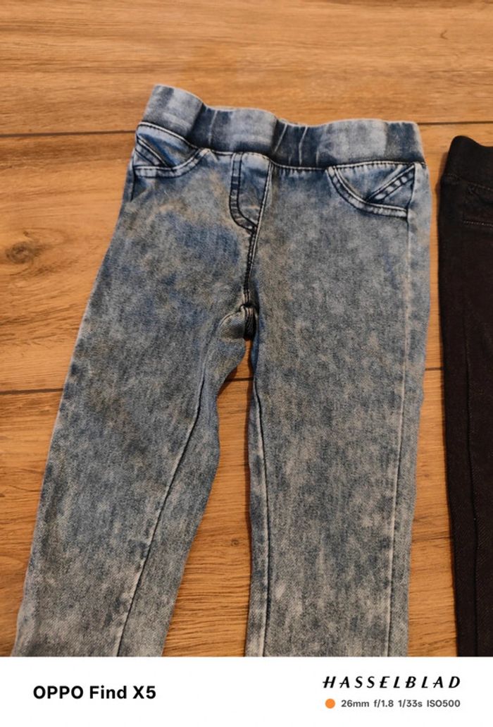 Lot de 2 leggings - photo numéro 2