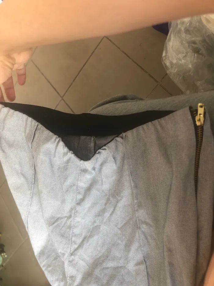 Pantalon T34 femme - photo numéro 4