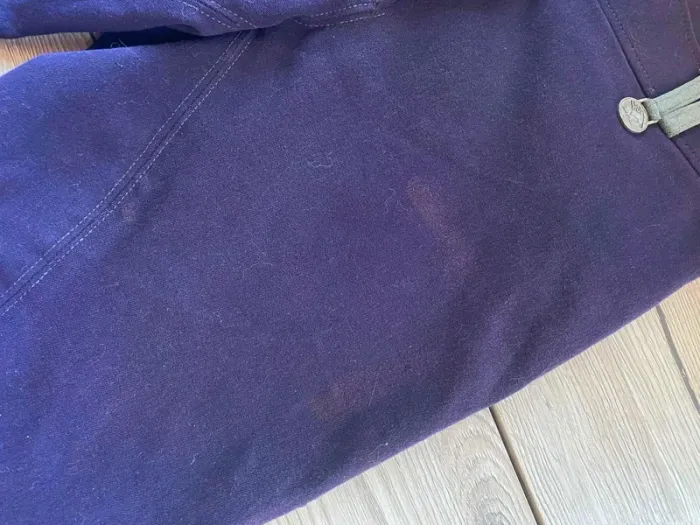 Pantalon  d’équitation  –  Violet – Taille  36 – Très  bon état,  tache à voir sur photo - photo numéro 8