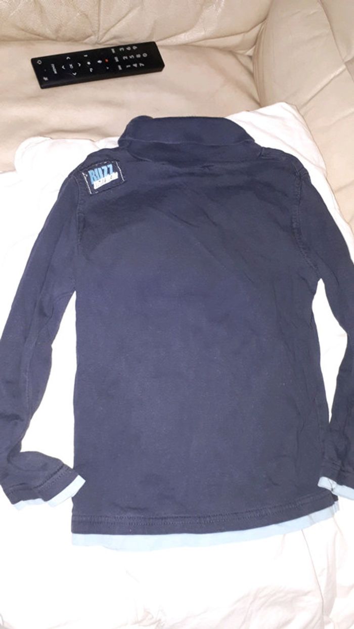 sous pull léger - photo numéro 3