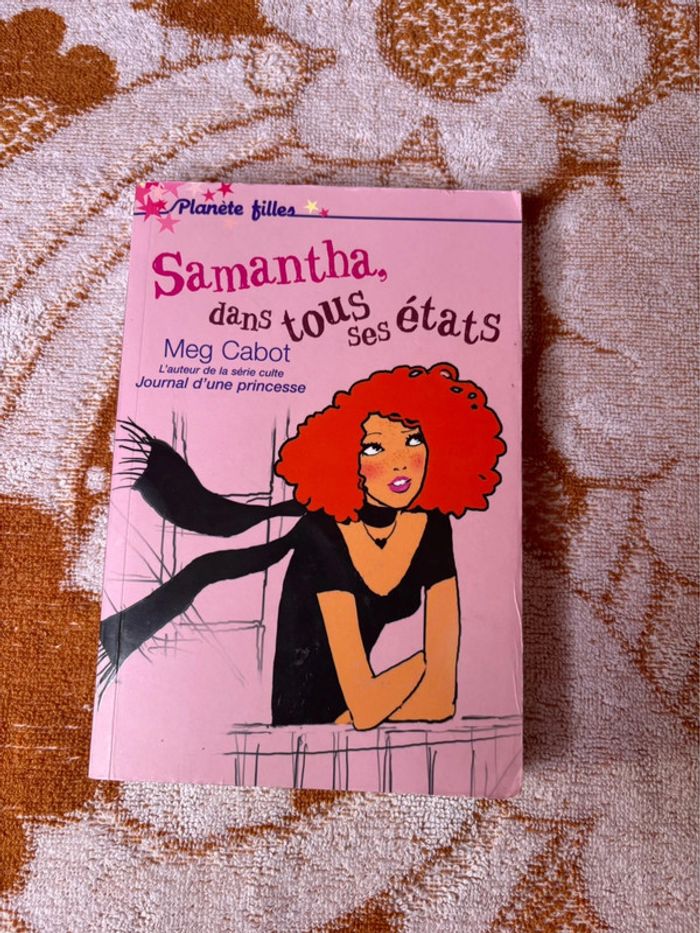 Samantha, dans tous ses états