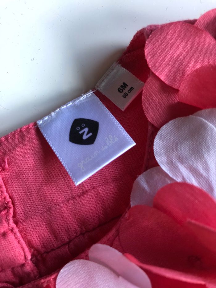 Robe fille - photo numéro 3