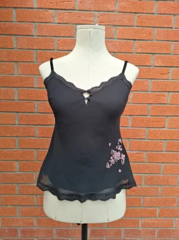 Haut de lingerie etam T36