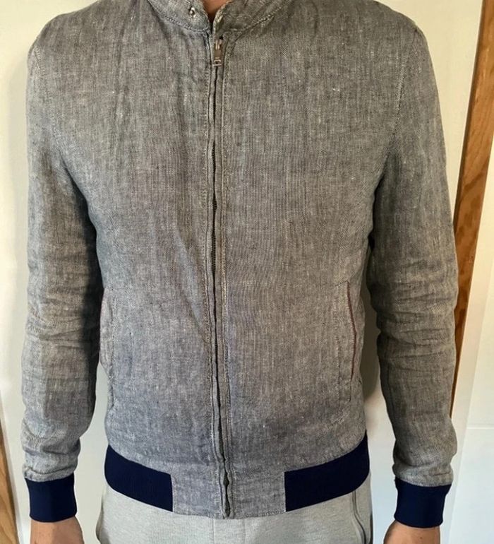 Manteau mi saison Zara