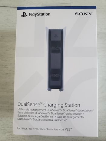 Chargeur playstation sony.