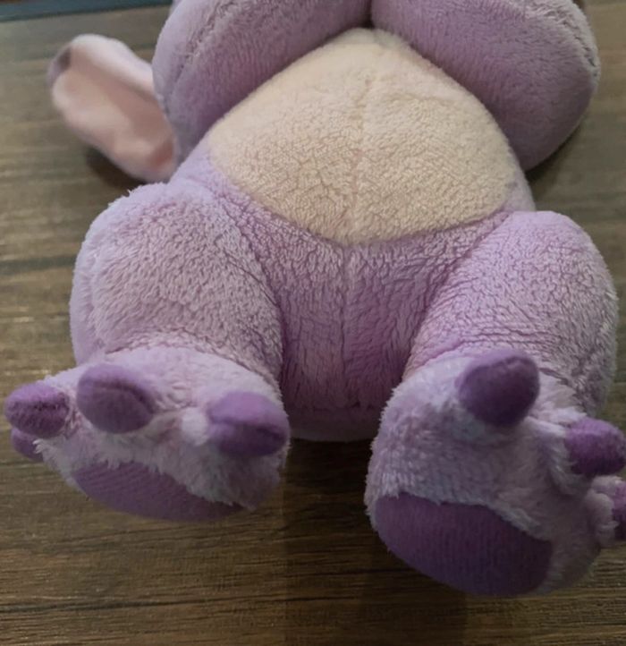 Peluche Disney Stitch Angel - photo numéro 4