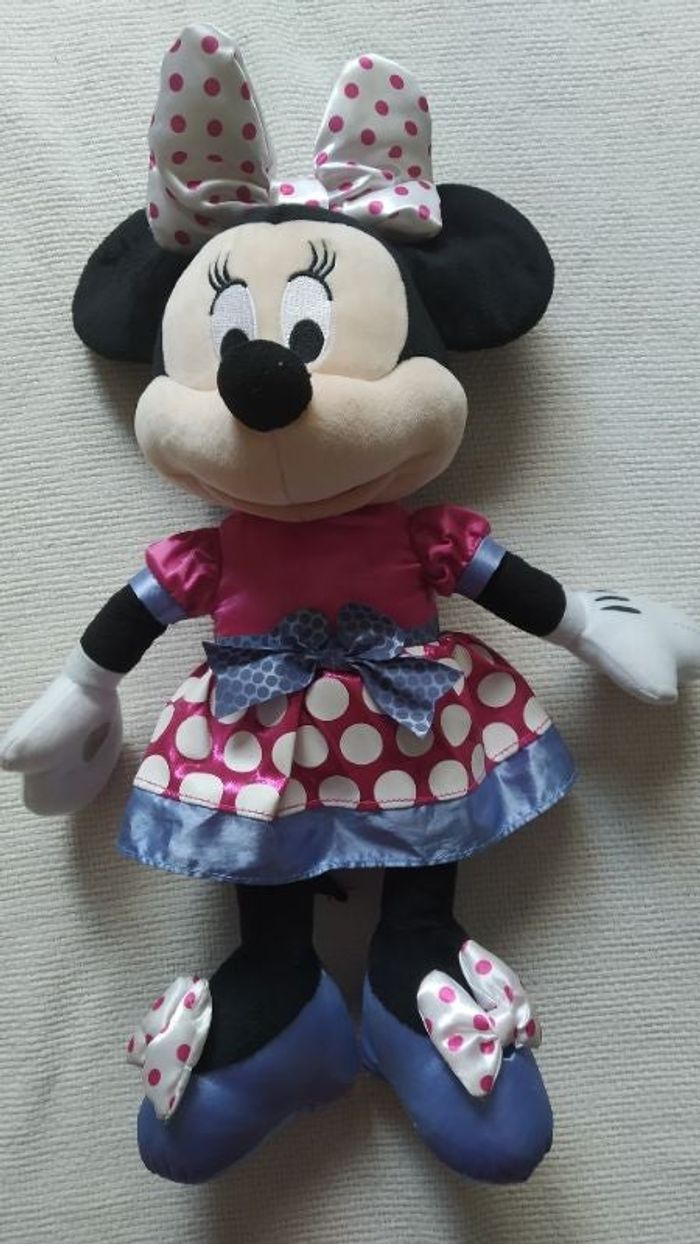Minnie interactive 43cm