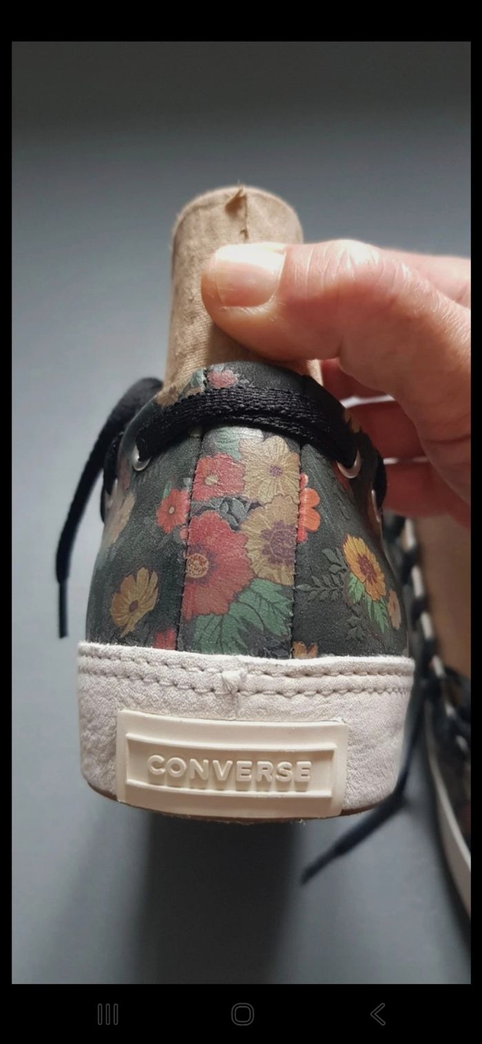 Converse ballerine - photo numéro 6