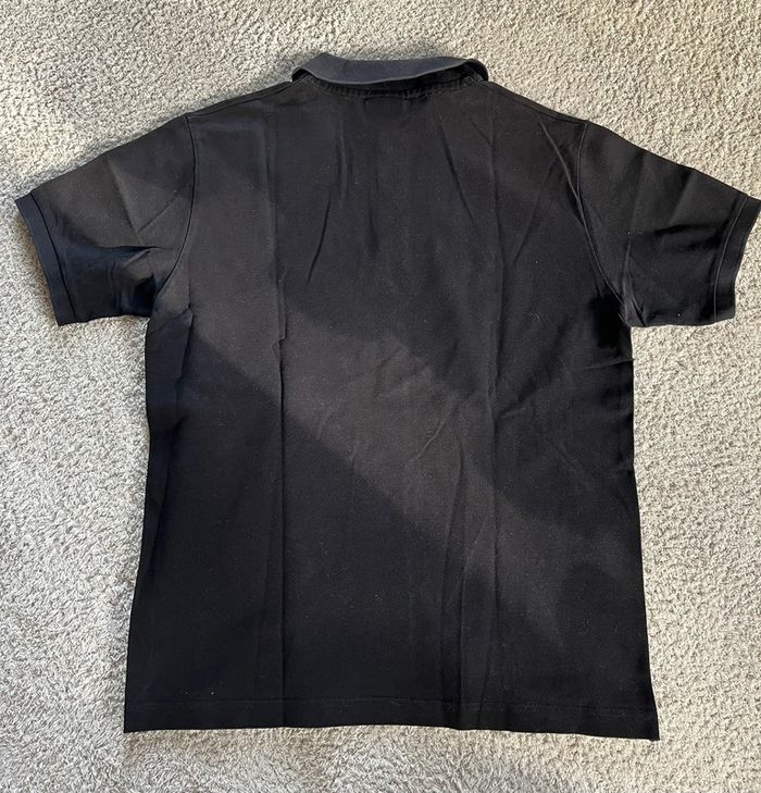 Polo noir taille M marque Porsche - photo numéro 4