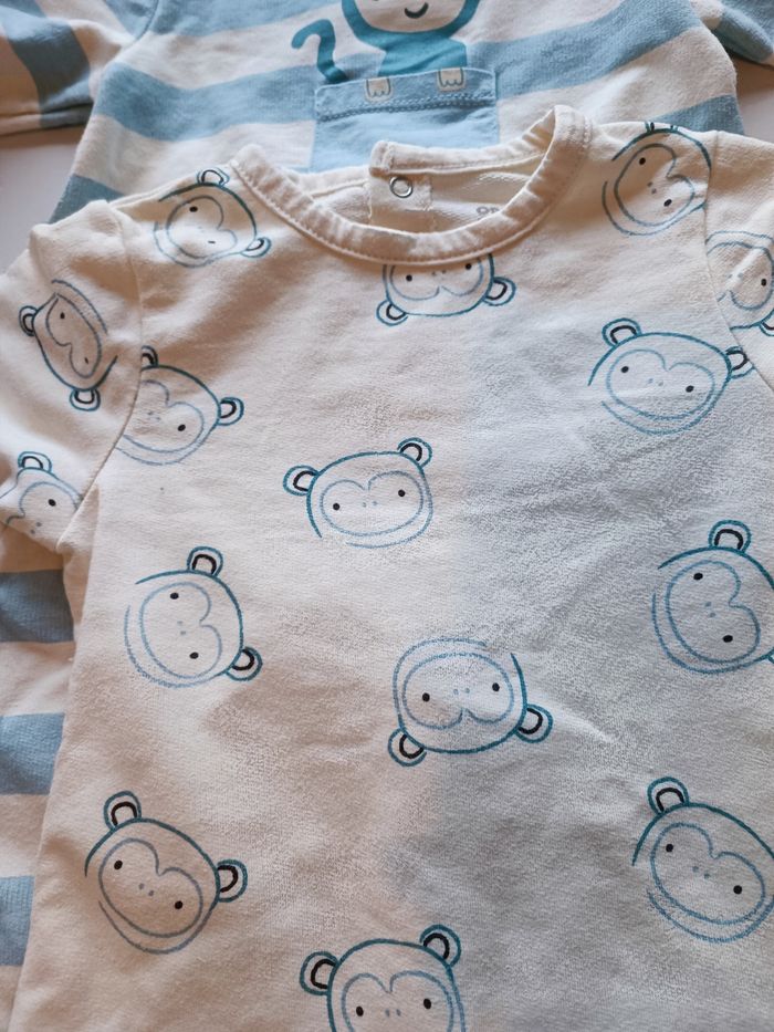 Pyjamas 12 mois - photo numéro 3
