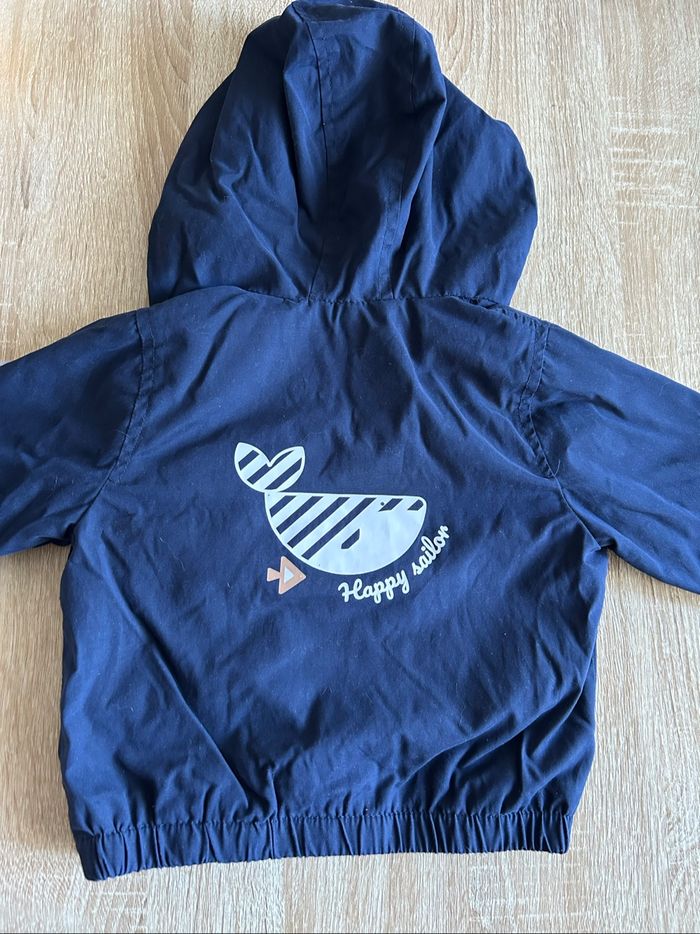 Manteau bébé garçon - photo numéro 6
