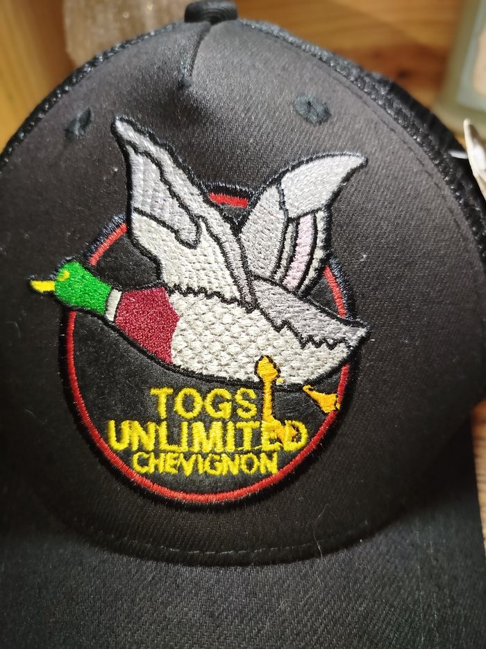 Casquette chevigon - photo numéro 7