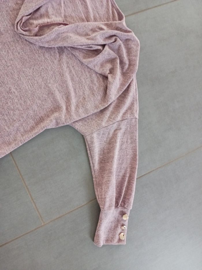 Pull rose - photo numéro 4