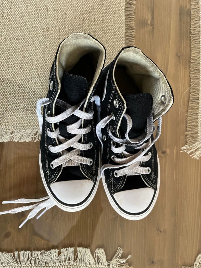 Converse fille - photo numéro 2