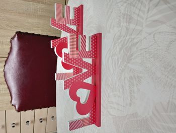 Décoration "Love"