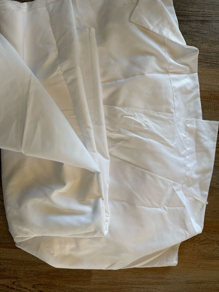 Toile de fond blanche pour Studio photos