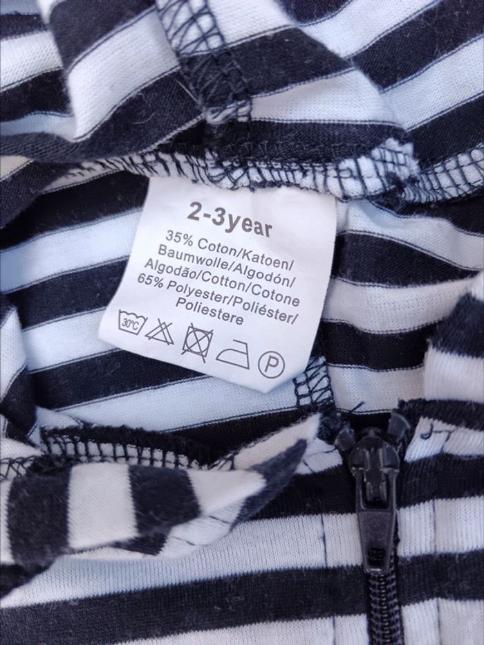 Combinaison fine 24-36 mois - photo numéro 4
