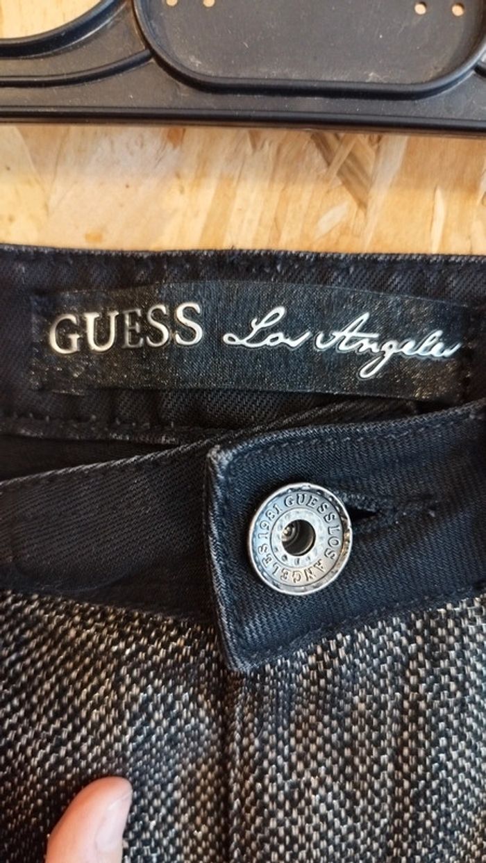 Mini jupe Guess - photo numéro 4