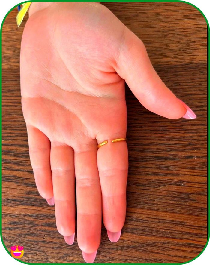 🌷bague bohème 🌷 - photo numéro 2