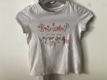 T-shirt été 