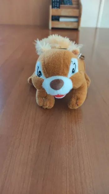 Peluche écureuil