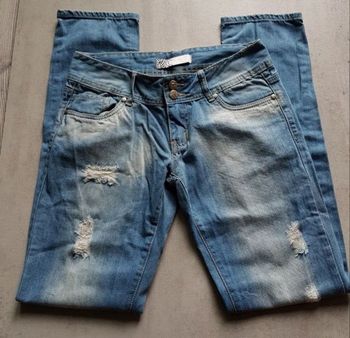 Jean taille 38