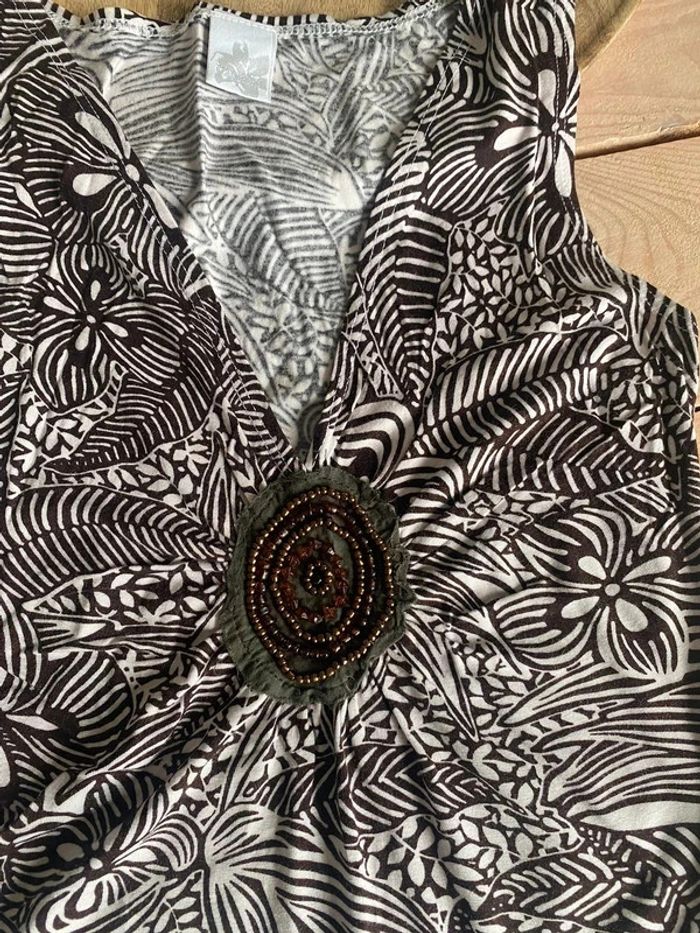 Débardeur Camaïeu taille S - photo numéro 2