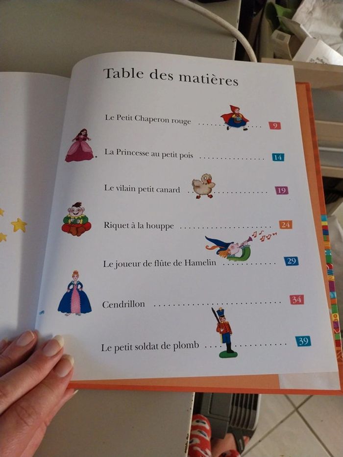 Comtes en 5 minutes - photo numéro 3