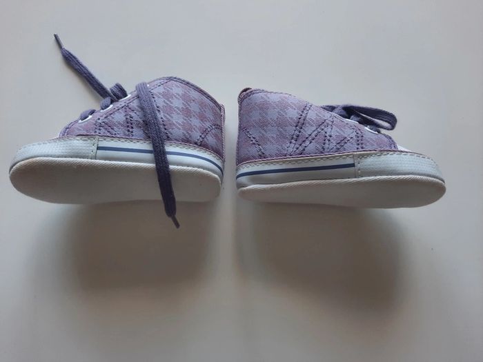 Chaussures bébé fille Kappa - photo numéro 2