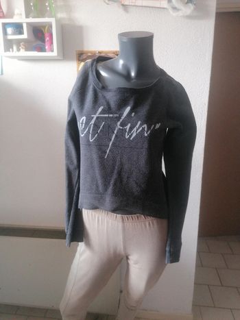 Sweat taille xs