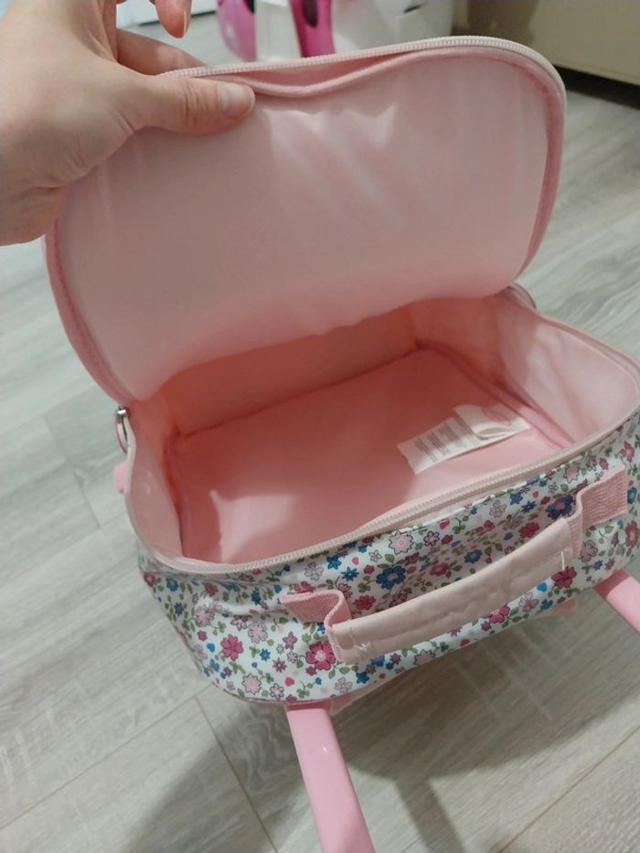Valise corolle - photo numéro 4
