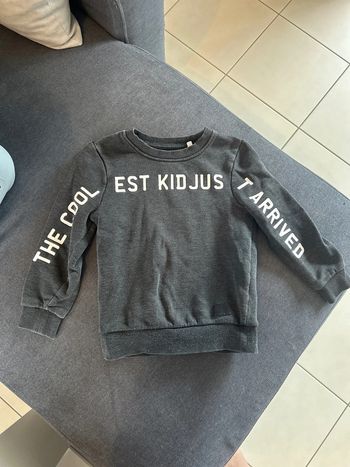 Pull garçon