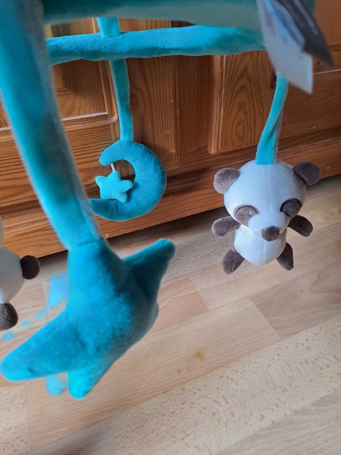 Mobile musical panda orchestra - photo numéro 3