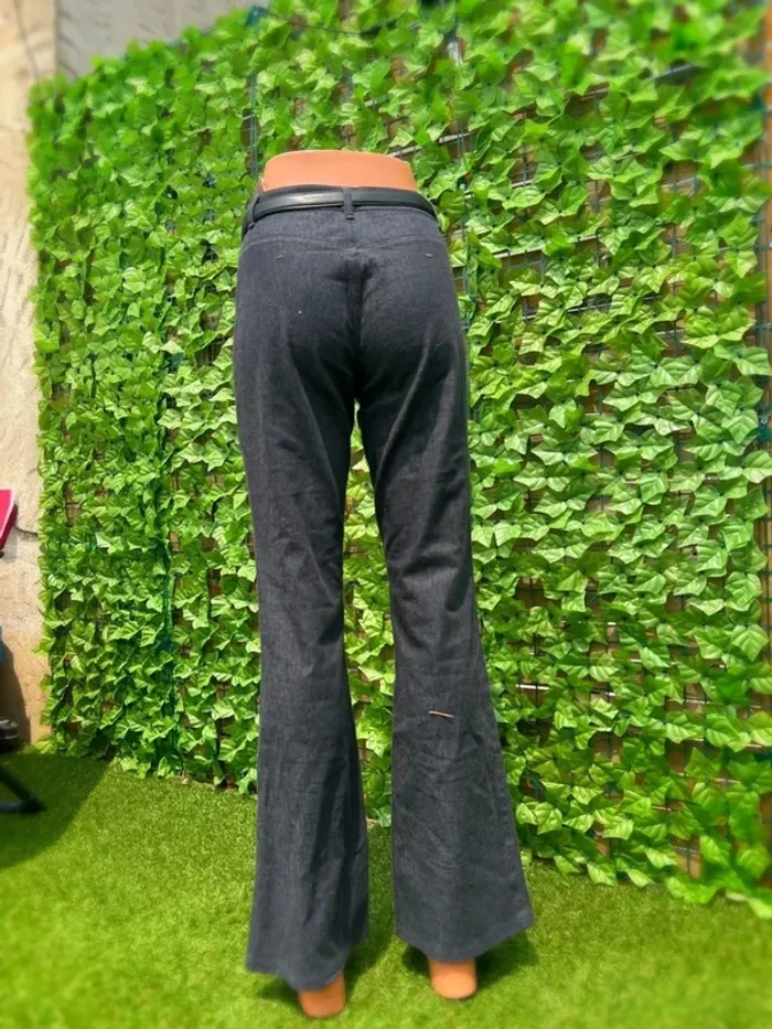 Sublime jeans vintage neuf - taille 36 - photo numéro 3