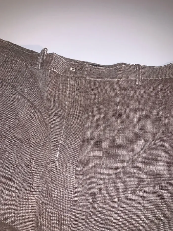 Pantalon costume 46 - photo numéro 6