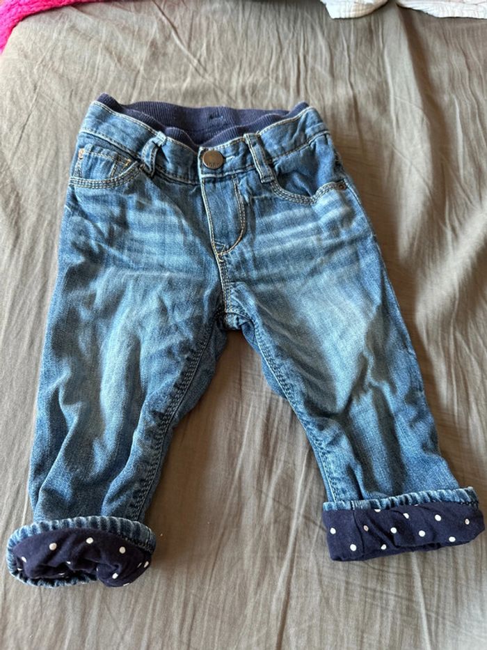 Gap jeans 12/18m