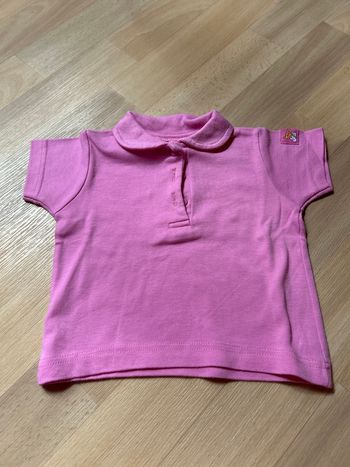Polo rose 