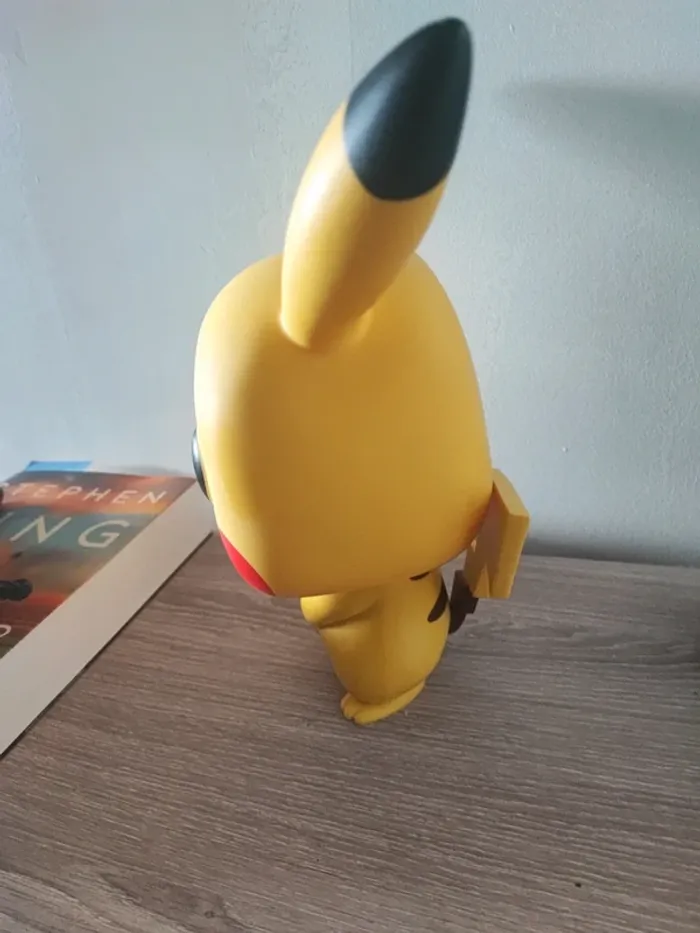 Funko pop xl pikachu - photo numéro 3