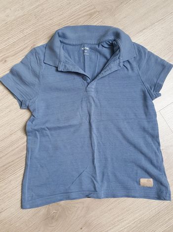 T-shirt col polo