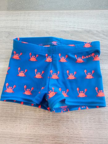 Maillot de bain 12-18 mois