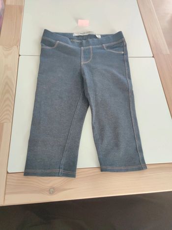 Jegging 3/4 Okaïdi 7 ans