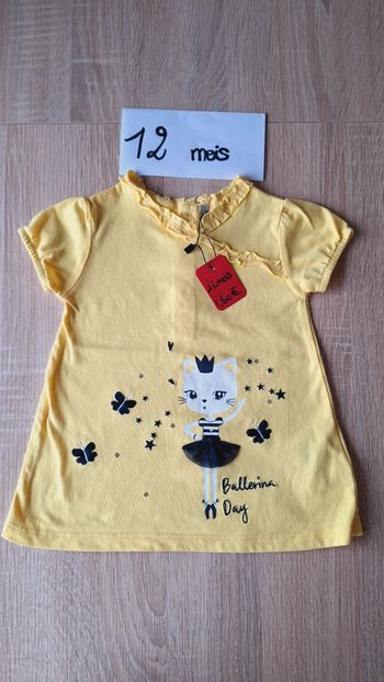 🌜Robe 12 mois. #lunaGL12mois🌛