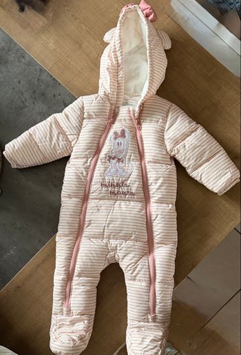 Combinaison ski fille