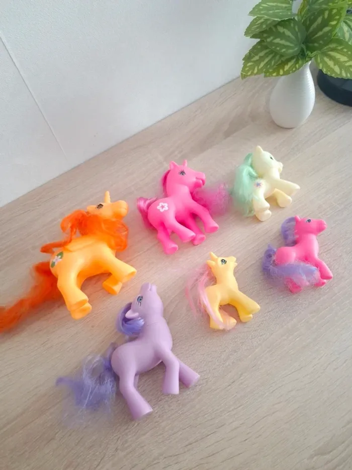 Lot 6 poneys - photo numéro 4
