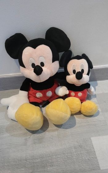 Peluches Mickey Disney