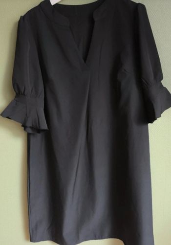 Robe noir