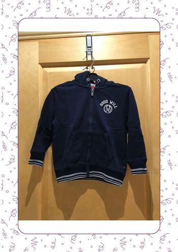 Gilet okaidi marine