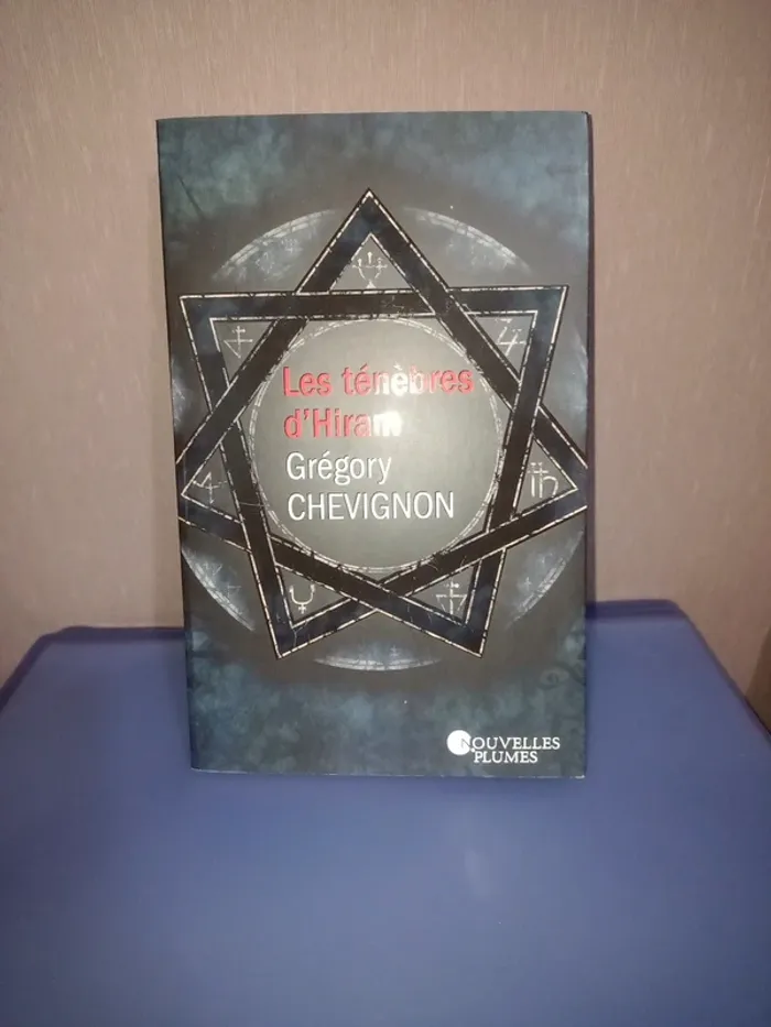 Les ténèbres d'Hiram