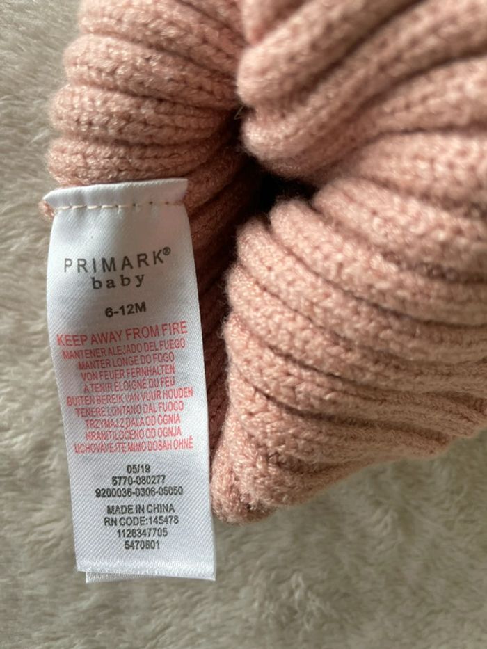 #Bonnet Primark 🍀 - photo numéro 3